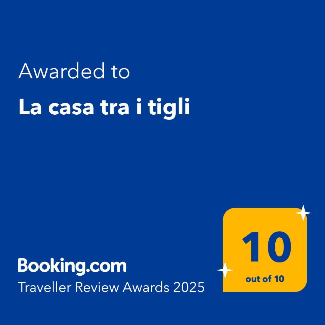La Casa Tra I Tigli Apartment Торино Екстериор снимка