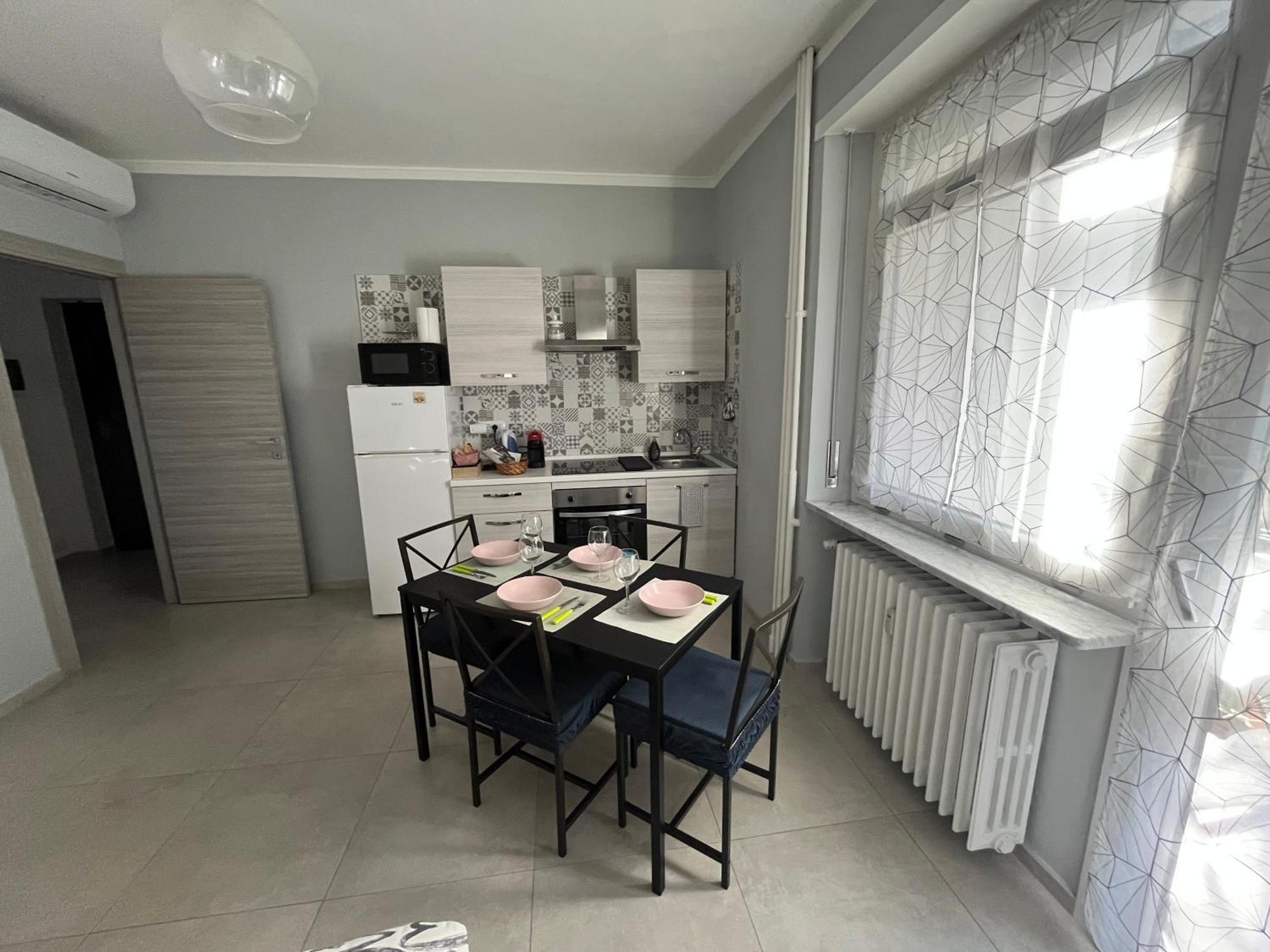 La Casa Tra I Tigli Apartment Торино Екстериор снимка