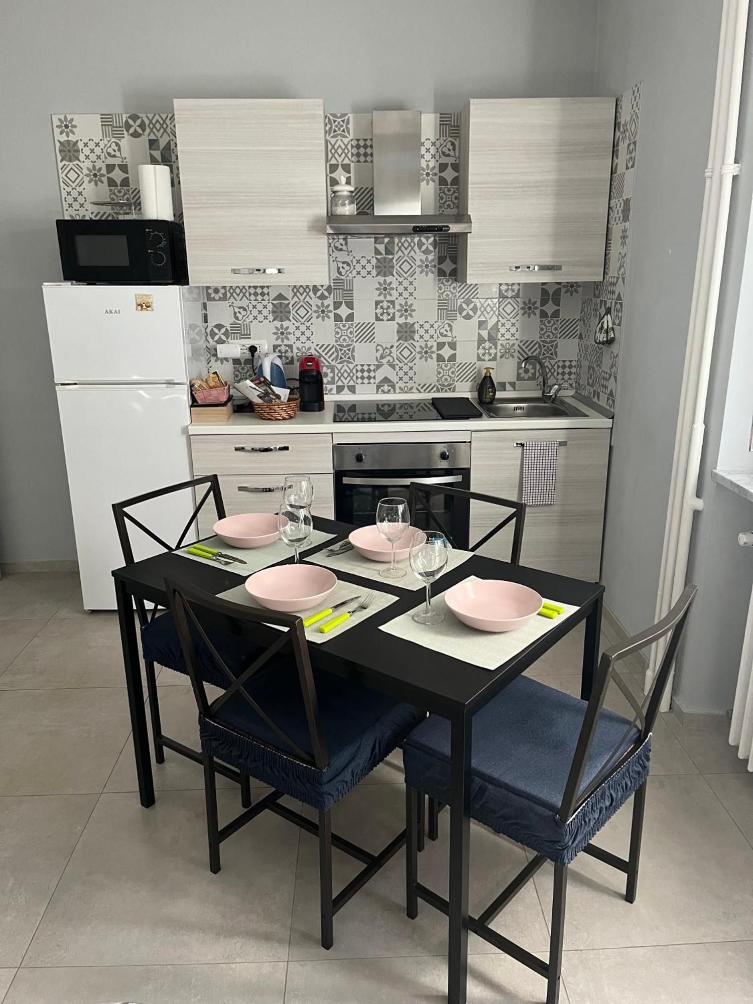 La Casa Tra I Tigli Apartment Торино Екстериор снимка