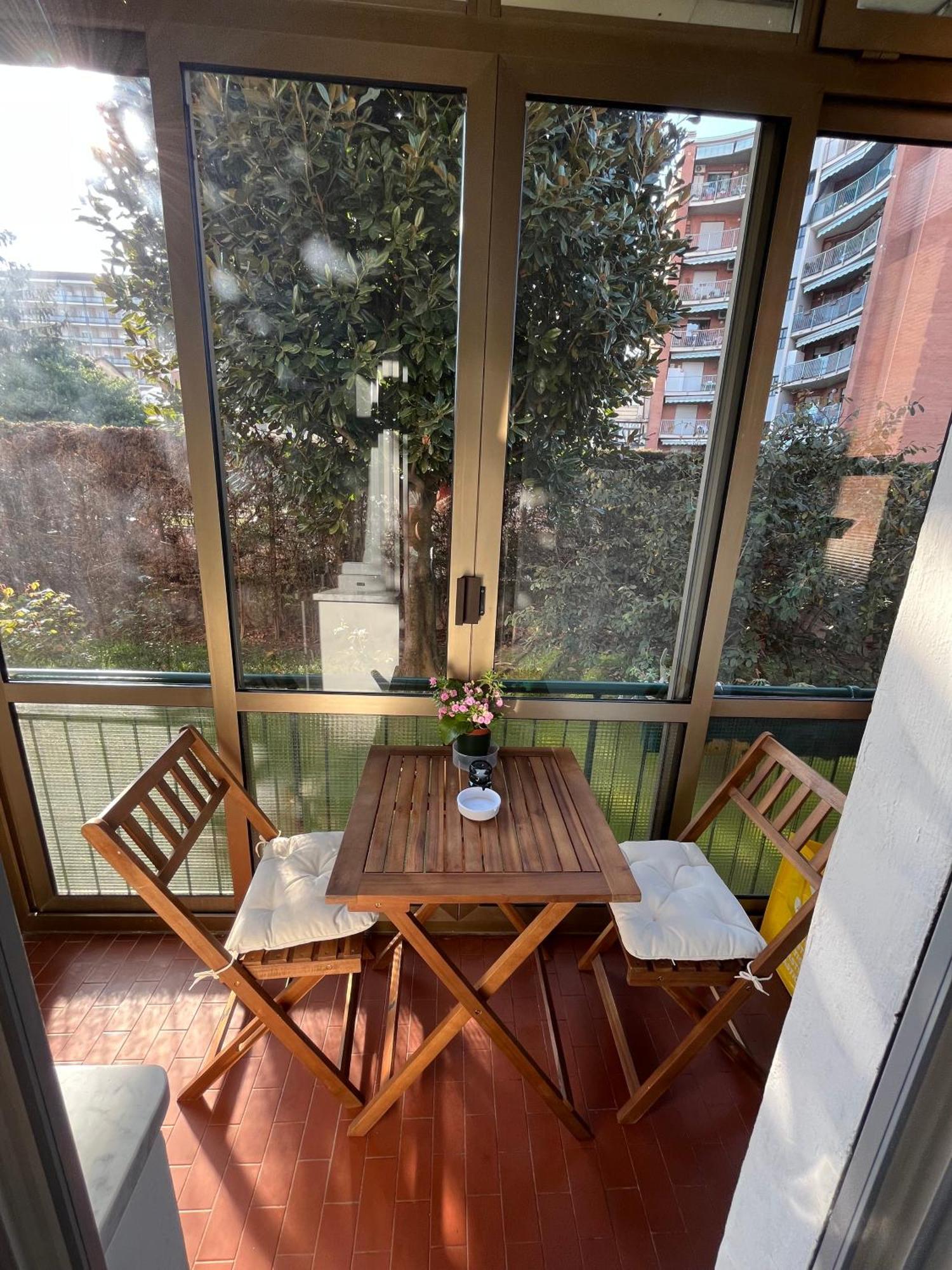 La Casa Tra I Tigli Apartment Торино Екстериор снимка